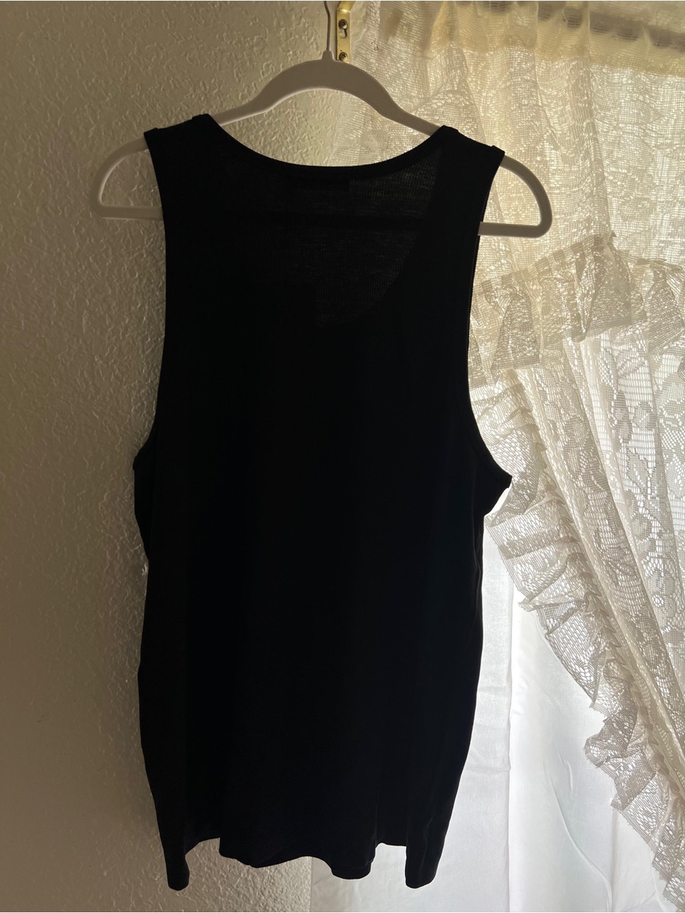 CDLP Rib Tank Top
Lyocell Blend - Picture 10 of 10